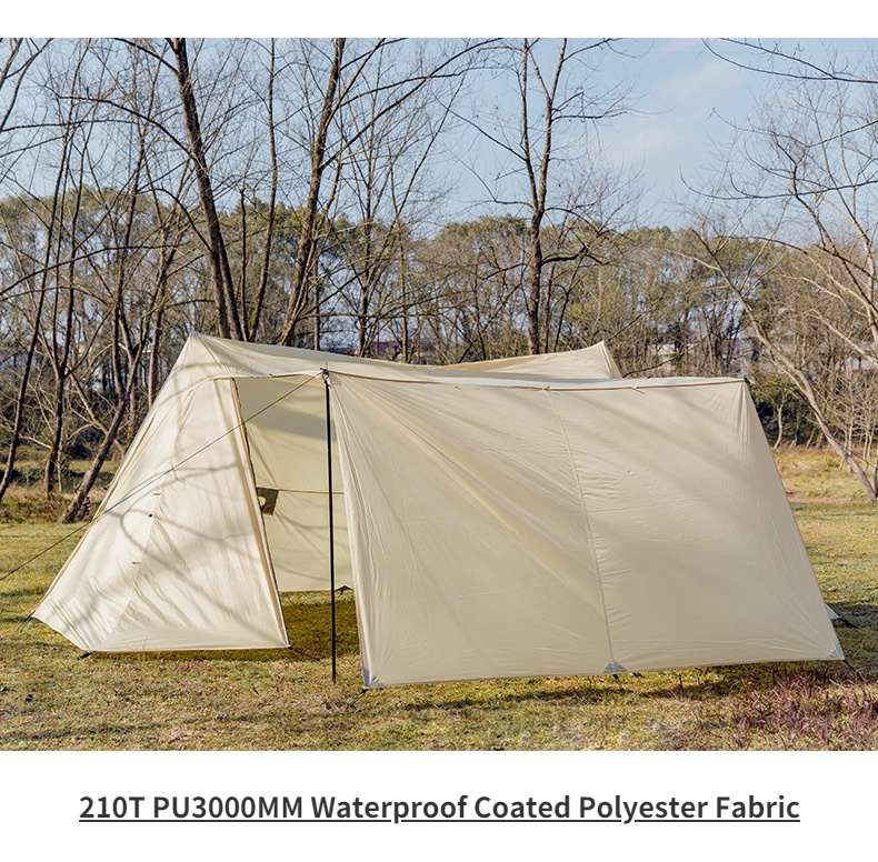 Cheap Goat Tents Mountainhiker 5